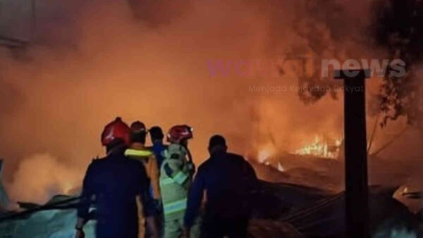 Ledakan SPBE Cimuning Bekasi: 10 Korban Luka Bakar Serius Dievakuasi, Bau Gas Diduga Jadi Pemicu