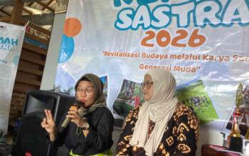 Kemah Sastra 2026: Saat Kata-Kata Menantang Beton, Lampung Menyemai Peradaban dari Api Unggun
