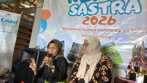 Kemah Sastra 2026: Saat Kata-Kata Menantang Beton, Lampung Menyemai Peradaban dari Api Unggun