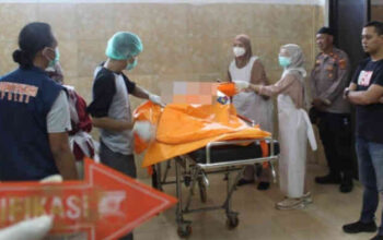 Polisi Selidiki Kematian IRT di Pringsewu, Temukan Luka Lebam dan Cairan Janggal