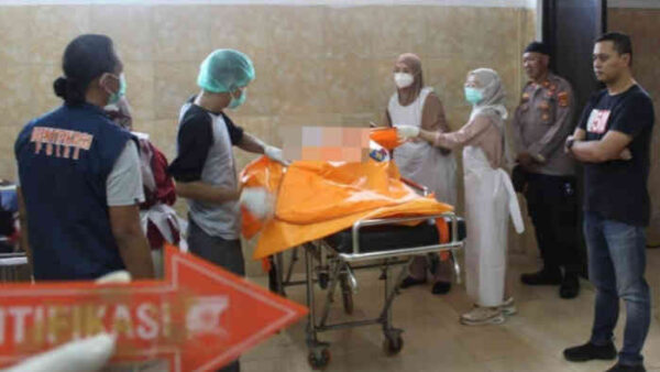 Polisi Selidiki Kematian IRT di Pringsewu, Temukan Luka Lebam dan Cairan Janggal