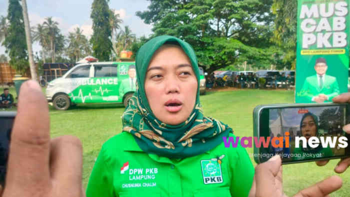 PKB Lampung Terapkan “Seleksi Tanpa Pemilihan” di Muscab: Kandidat Diuji Kampus hingga Psikotes