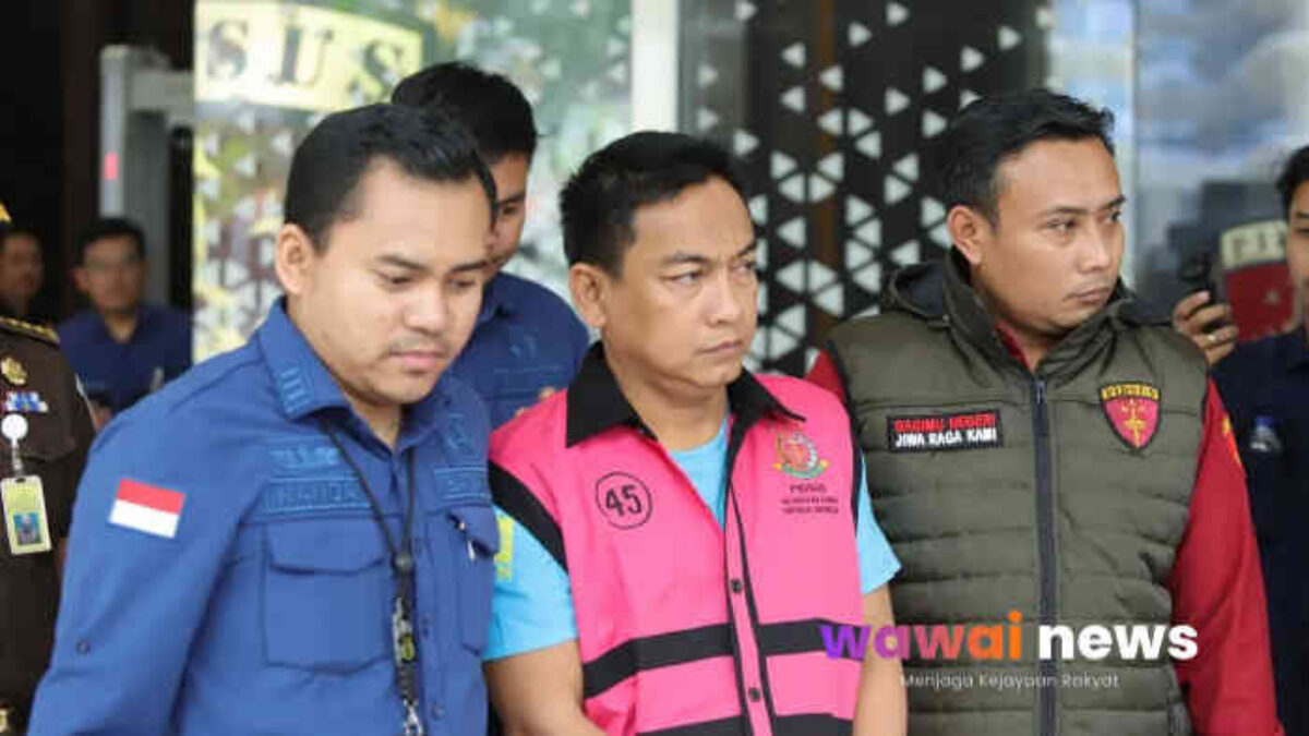 Baru 6 Hari Dilantik, Ketua Ombudsman Hery Susanto Jadi Tersangka Korupsi Nikel Rp1,5 Miliar