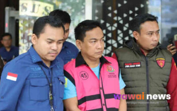 Baru 6 Hari Dilantik, Ketua Ombudsman Hery Susanto Jadi Tersangka Korupsi Nikel Rp1,5 Miliar