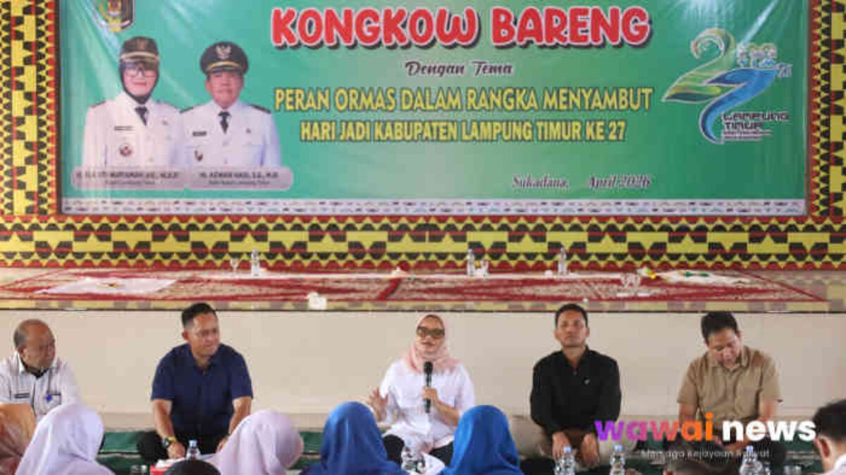 Bupati Ela Gelar Kongkow Bareng Ormas-LSM, OPD Diingatkan Jangan Main Rahasia soal Anggaran