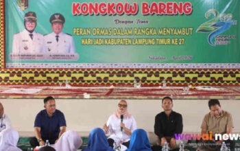 Bupati Ela Gelar Kongkow Bareng Ormas-LSM, OPD Diingatkan Jangan Main Rahasia soal Anggaran