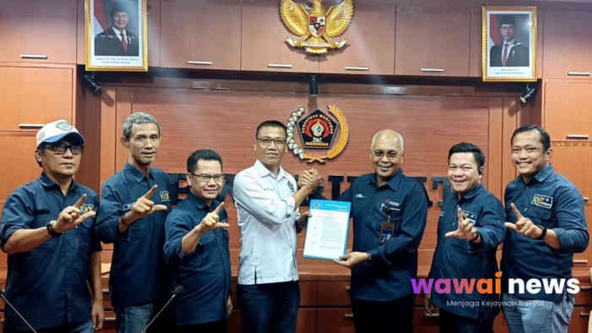 Lampung Resmi Jadi Tuan Rumah HPN dan Porwanas 2027, Wartawan Siap Serbu Sai Bumi Ruwa Jurai