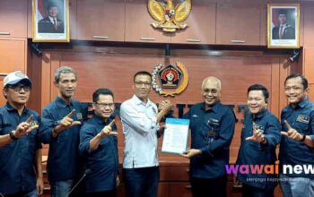 Lampung Resmi Jadi Tuan Rumah HPN dan Porwanas 2027, Wartawan Siap Serbu Sai Bumi Ruwa Jurai