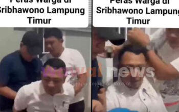 Ketua LSM Gadungan Diduga Peras Penjual Skincare di Lampung Timur, Polisi Bergerak Saat Uang Dihitung