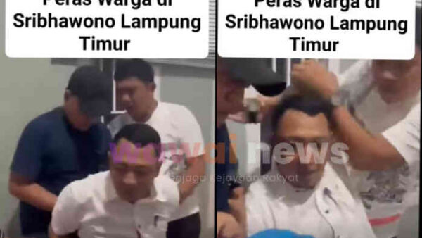 Ketua LSM Gadungan Diduga Peras Penjual Skincare di Lampung Timur, Polisi Bergerak Saat Uang Dihitung