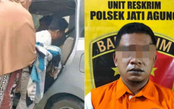 Sadis! Menantu Bacok Mertua hingga Tewas di Jatiagung, Pelaku Menyerahkan Diri ke Polisi