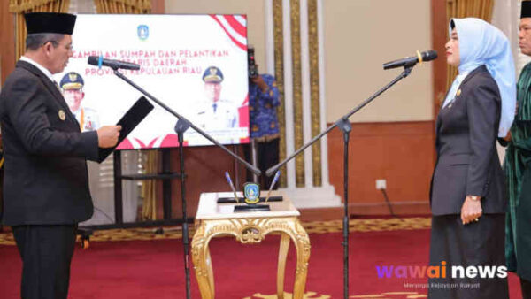 Pecah Rekor! Misni Resmi Jadi Sekda Perempuan Pertama Kepri, Ini Profil Lengkap, Karier, hingga Fakta Kekayaannya