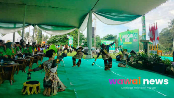 Muscab PKB Lampung Timur “Panas di Luar, Solid di Dalam”: Politik, UMKM, dan Pariwisata Disatukan di Pugung Raharjo