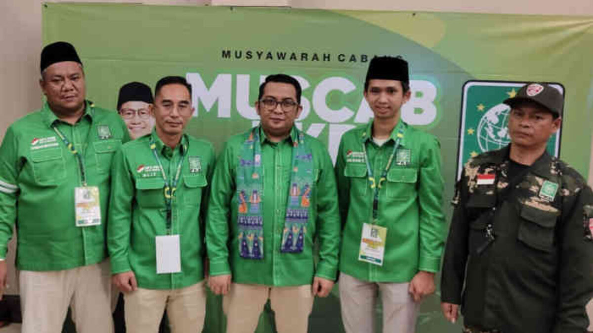 Muscab PKB Bekasi Memanas: Tiga Kandidat Berebut Kursi Ketua, DPP Penentu Akhir