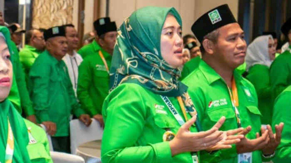 PKB Tebar Mobil BAGUNA di Lampung, Muscab Rasa Kampanye