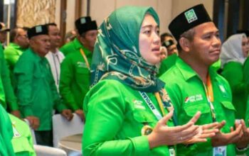 PKB Tebar Mobil BAGUNA di Lampung, Muscab Rasa Kampanye