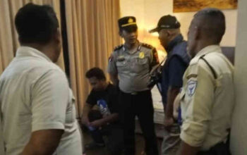 Terbongkar! WNA Sekap Perempuan di Hotel Ancol, Polisi Sita Ratusan Vape Narkoba Siap Edar