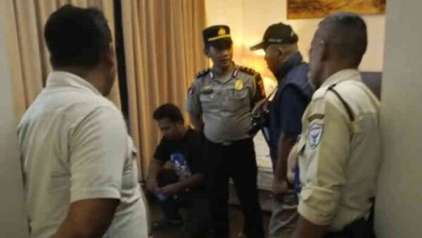 Terbongkar! WNA Sekap Perempuan di Hotel Ancol, Polisi Sita Ratusan Vape Narkoba Siap Edar