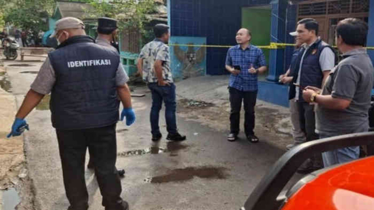 Bunuh Muncikari di Lampung, Pelaku Gagal Kabur ke Jakarta Bersama Istri