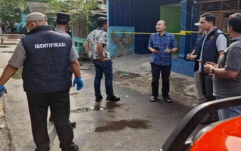 Bunuh Muncikari di Lampung, Pelaku Gagal Kabur ke Jakarta Bersama Istri