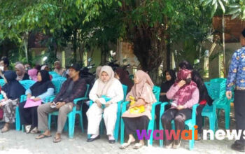 Penerima Bantuan Melejit! 3.237 Warga Harapan Jaya Bekasi Dapat Bantuan Pangan 2026