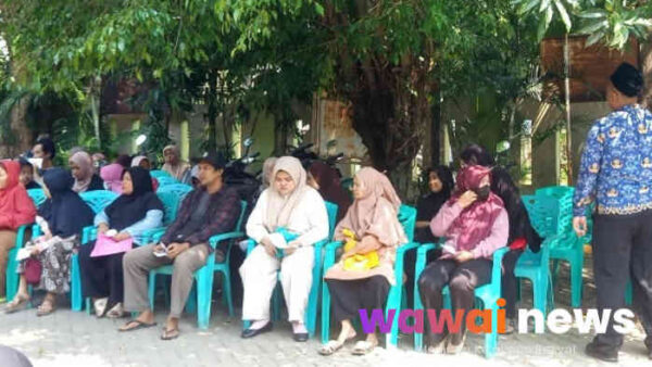 Penerima Bantuan Melejit! 3.237 Warga Harapan Jaya Bekasi Dapat Bantuan Pangan 2026