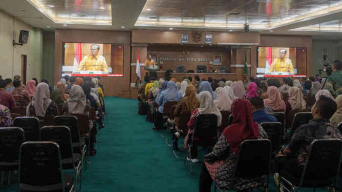 Pemkot Bekasi Gaspol P3DN: Belanja APBD Wajib Serap Produk Dalam Negeri, TKDN Kini Lebih Cepat dan Mudah