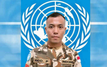 Duka TNI di Lebanon Bertambah, Praka Rico Pramudia Gugur Usai Kritis Akibat Ledakan di Misi PBB