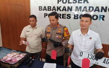 Modus Investasi Berujung Rampok di Babakan Madang: Pelaku Pura-pura Diikat, Rp125 Juta Disikat