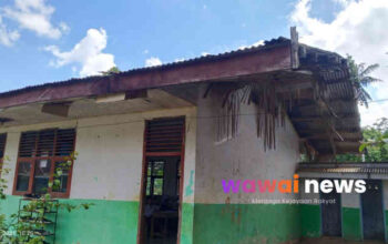 Sekolah Nyaris Ambruk, Siswa Tetap Belajar: SDN 1 Sidorahayu ‘Menunggu Revitalisasi’ atau Pembiaran?”