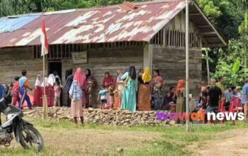 “Jalan Lurus”, Sekolah Miring: Potret Pendidikan Tanggamus yang Nyaris Roboh