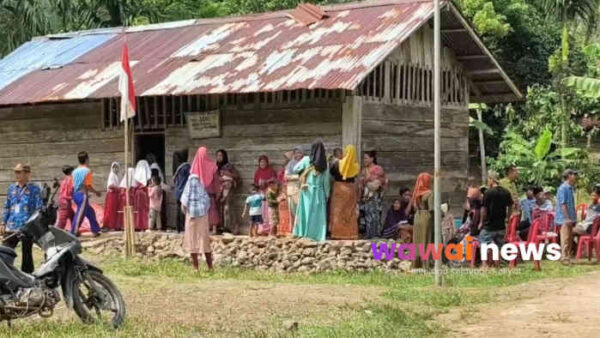 “Jalan Lurus”, Sekolah Miring: Potret Pendidikan Tanggamus yang Nyaris Roboh