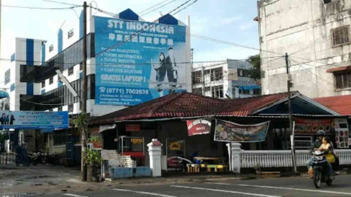 Cetak Pengusaha Tangguh! STTI Tanjungpinang Tekankan Mental Baja di Kuliah Umum Kewirausahaan