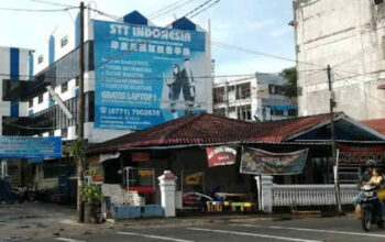 Cetak Pengusaha Tangguh! STTI Tanjungpinang Tekankan Mental Baja di Kuliah Umum Kewirausahaan