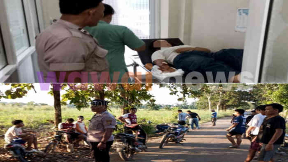 Sadis! Gadis 19 Tahun di Lampung Utara Dibegal dan Dibacok, Motor serta HP Dibawa Kabur