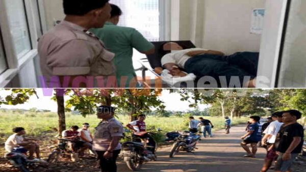 Sadis! Gadis 19 Tahun di Lampung Utara Dibegal dan Dibacok, Motor serta HP Dibawa Kabur