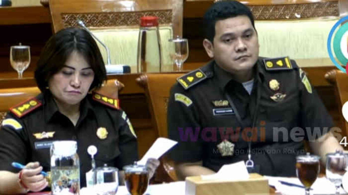 Skandal Mark Up Videografi Karo Melebar: DPR Singgung ‘Mobil Dinas Rasa Hibah’, Independensi Kejaksaan Dipertanyakan