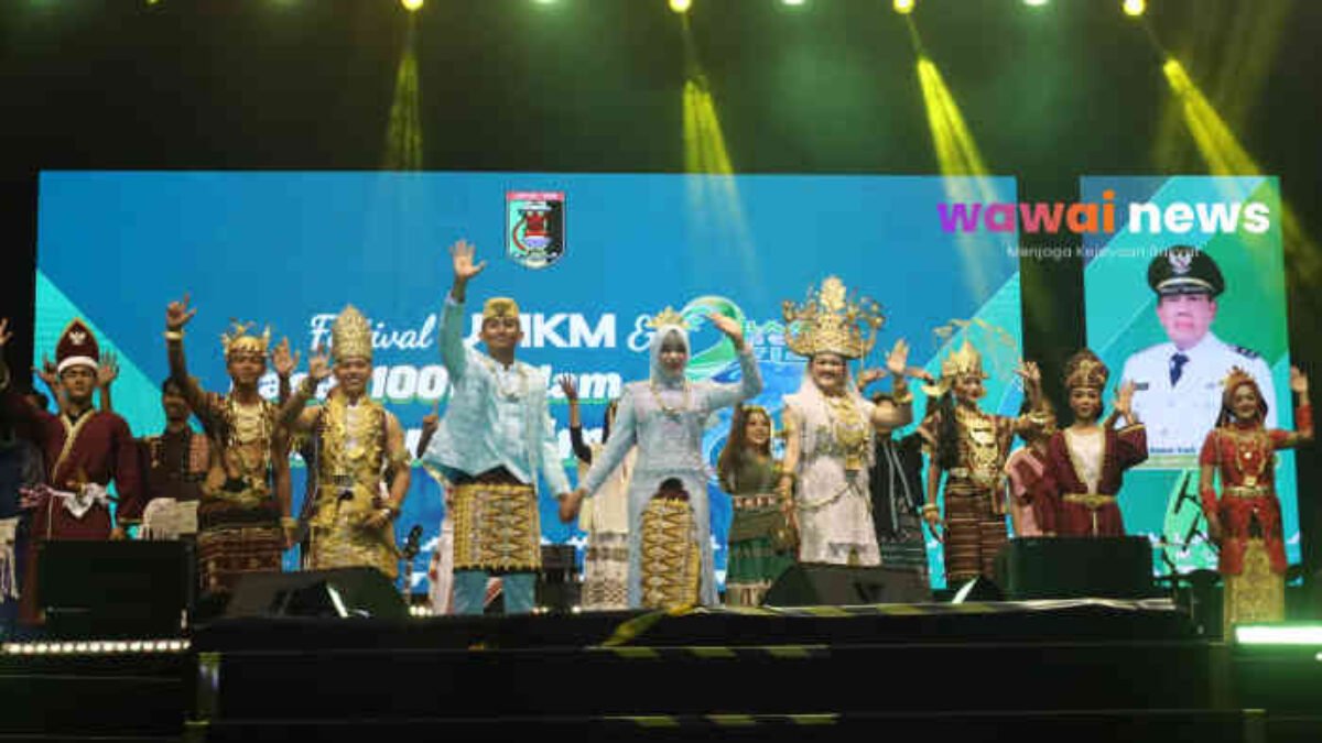 The Potters Mengguncang Lampung Timur! Malam Ini Bandar Sribhawono Siap Bergoyang di Pesta Rakyat HUT ke-27