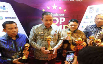 “Belum Setor Deviden, Kok Panen Penghargaan? PTMP Borong Award, LINAP: Prestasi atau Pencitraan?”