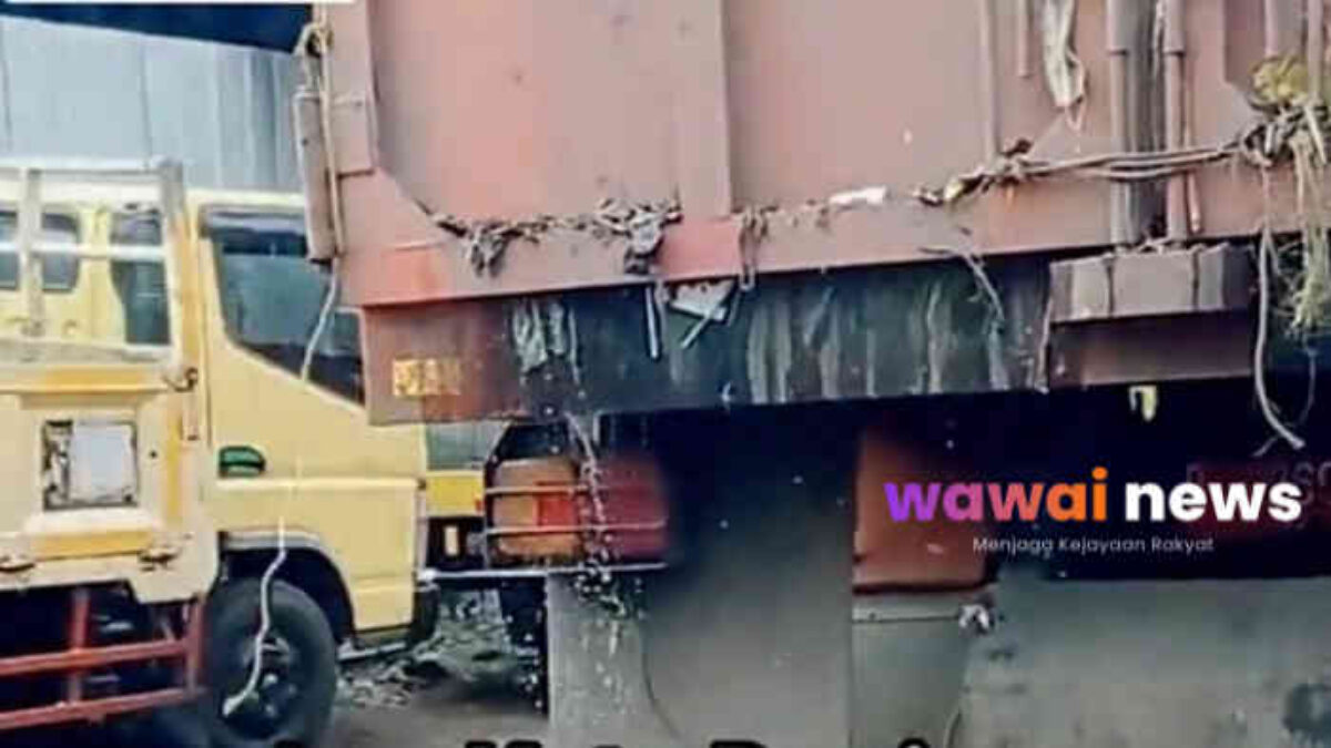 “Terungkap! Skandal Truk Sampah Bantargebang: Langgar Jadwal, Air Lindi Bau Menyengat Cemari Bekasi”