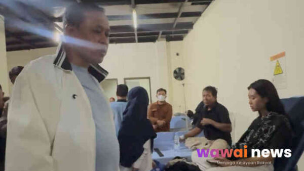 Wali Kota Bekasi Pastikan Seluruh Biaya Penanganan Korban Tabrakan Kereta Ditanggung Pemerintah