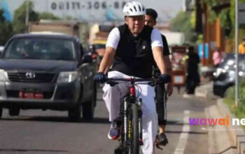 ASN Bekasi Diminta Gowes Tiap Jumat, Tapi Jalur Sepeda Masih Minim: Program Sehat atau Sekadar Wacana?”