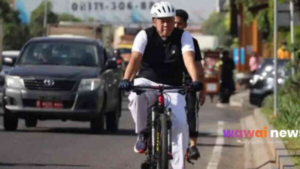 ASN Bekasi Diminta Gowes Tiap Jumat, Tapi Jalur Sepeda Masih Minim: Program Sehat atau Sekadar Wacana?”
