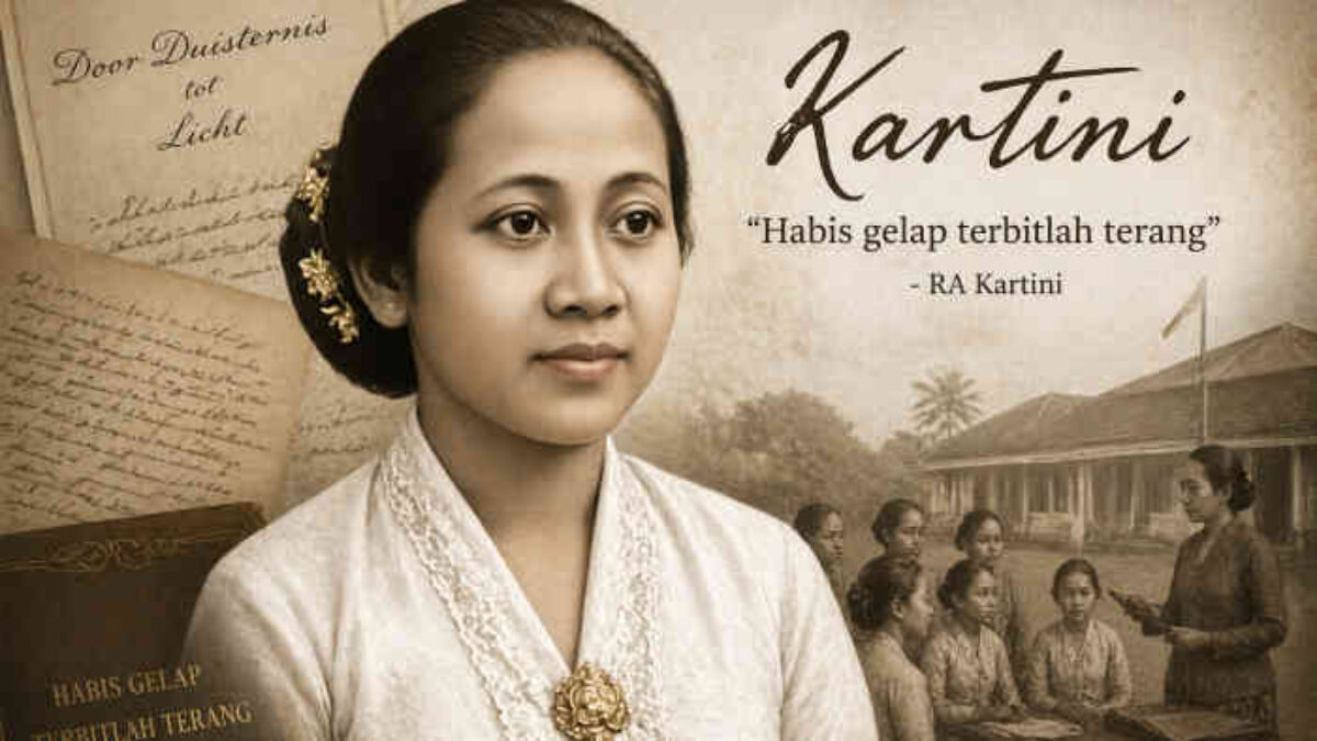 Kartini di Persimpangan: Islam, Feodalisme Jawa, dan Kolonialisme Eropa
