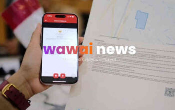 Cek Sertifikat Tanah Kini Bisa dari HP, ATR/BPN Luncurkan “Sentuh Tanahku” untuk Cegah Pemalsuan