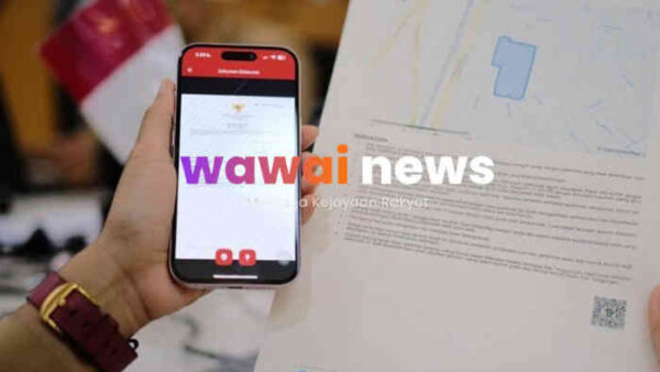 Cek Sertifikat Tanah Kini Bisa dari HP, ATR/BPN Luncurkan “Sentuh Tanahku” untuk Cegah Pemalsuan