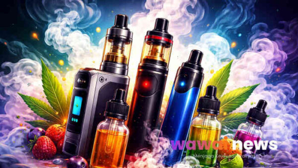 Vape Terancam Dilarang Total di Indonesia: BNN Ungkap Jadi ‘Kuda Troya’ Narkoba, DPR Dukung Masuk RUU Narkotika