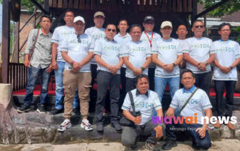 Kominfo Lampung Timur Gandeng Pers: Gaspol Publikasi Pembangunan, HUT ke-27 Disiapkan Meriah