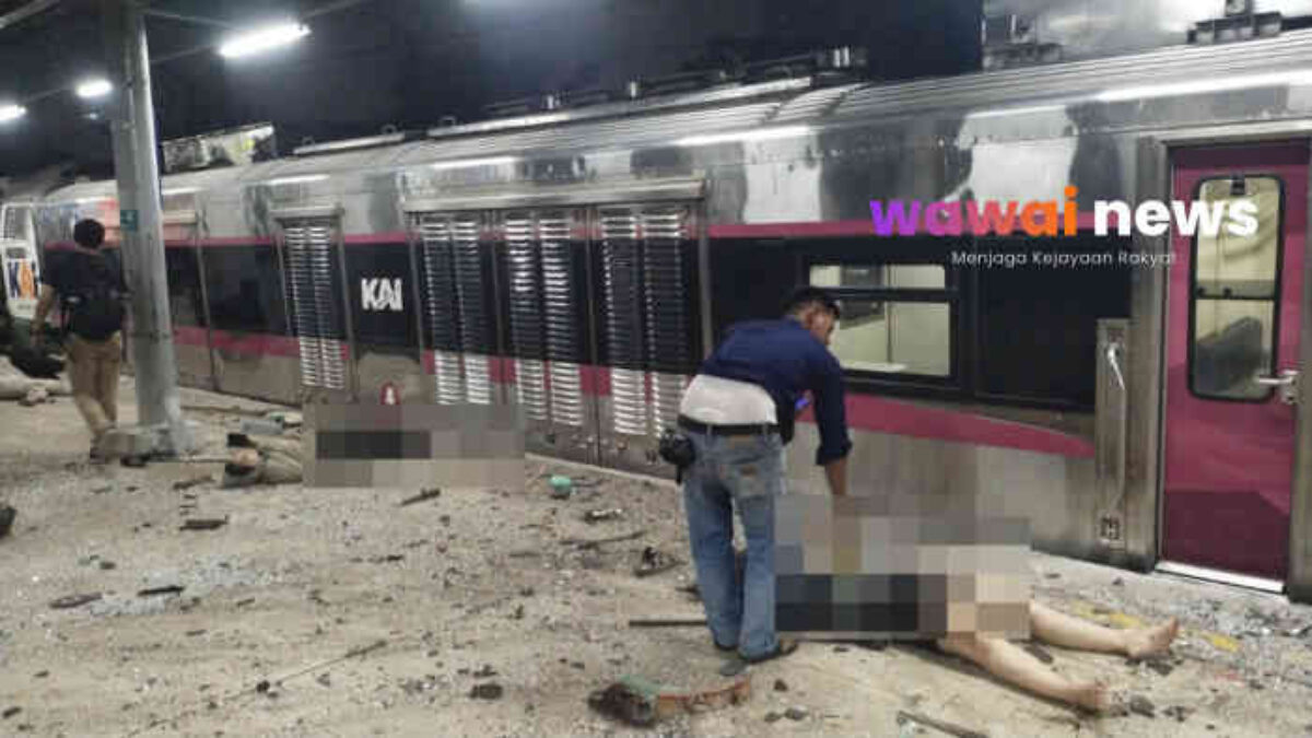 Pemprov Jabar Tanggung Semua Biaya, Santunan Rp50 Juta untuk Korban Jiwa Tragedi Tabrakan Kereta di Bekasi