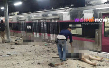 Pemprov Jabar Tanggung Semua Biaya, Santunan Rp50 Juta untuk Korban Jiwa Tragedi Tabrakan Kereta di Bekasi